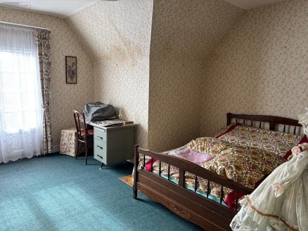 Maison individuelle à vendre à Saint-Lô dans la Manche (50000), ref : 50130/22