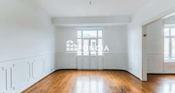 À vendre Appartement 5 pièces 105 m² - Metz 57000