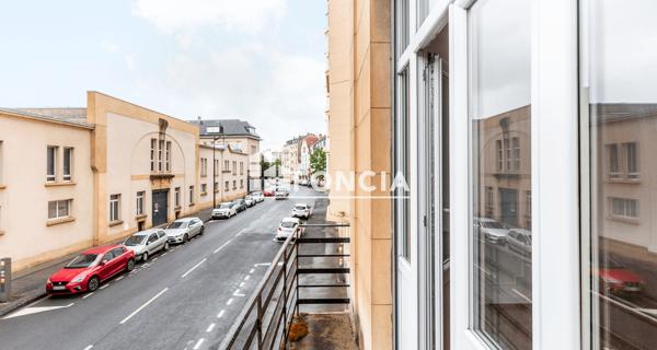 À vendre Appartement 5 pièces 105 m² - Metz 57000