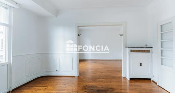 À vendre Appartement 5 pièces 105 m² - Metz 57000