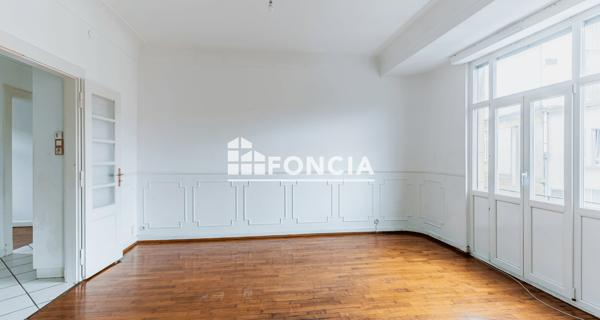 À vendre Appartement 5 pièces 105 m² - Metz 57000