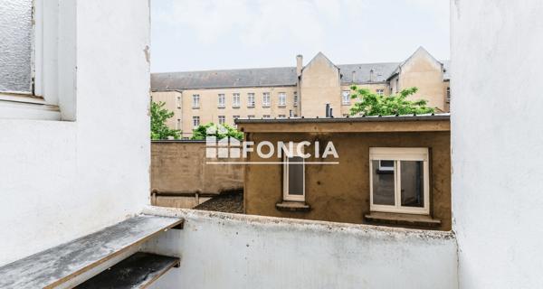 À vendre Appartement 5 pièces 105 m² - Metz 57000