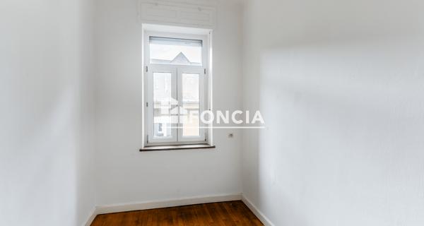 À vendre Appartement 5 pièces 105 m² - Metz 57000