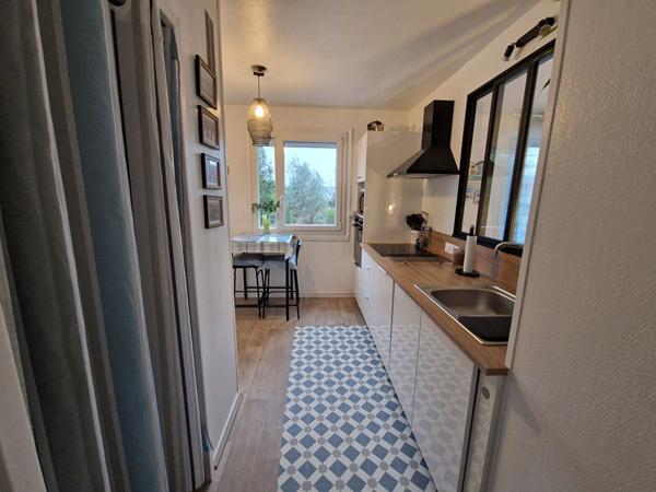 Appartement 2 pièce(s) 52.37 m2