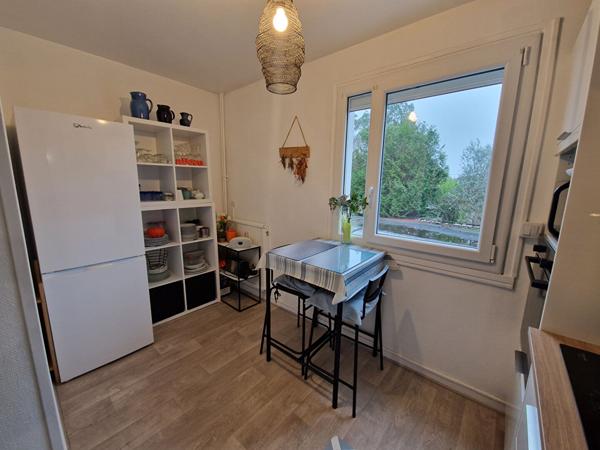 Appartement 2 pièce(s) 52.37 m2