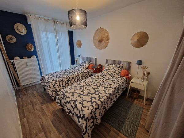 Appartement 2 pièce(s) 52.37 m2