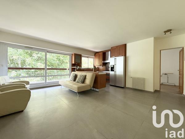 Appartement à vendre 4 pièces 79 m² Athis-Mons