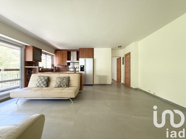 Appartement à vendre 4 pièces 79 m² Athis-Mons