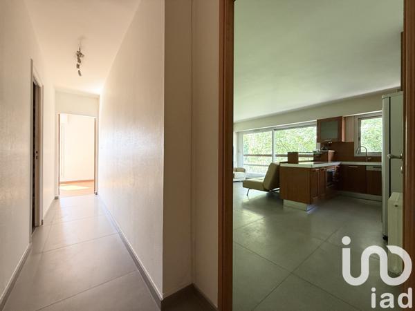 Appartement à vendre 4 pièces 79 m² Athis-Mons