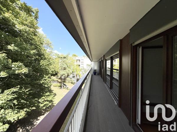 Appartement à vendre 4 pièces 79 m² Athis-Mons