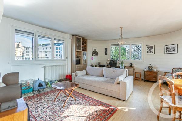 Appartement T4 à vendre  4 pièces - 89,82 m2 BOULOGNE BILLANCOURT - 92