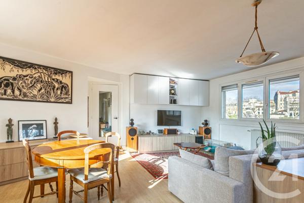 Appartement T4 à vendre  4 pièces - 89,82 m2 BOULOGNE BILLANCOURT - 92