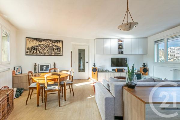 Appartement T4 à vendre  4 pièces - 89,82 m2 BOULOGNE BILLANCOURT - 92