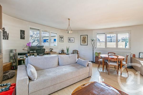 Appartement T4 à vendre  4 pièces - 89,82 m2 BOULOGNE BILLANCOURT - 92