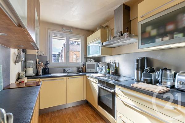 Appartement T4 à vendre  4 pièces - 89,82 m2 BOULOGNE BILLANCOURT - 92