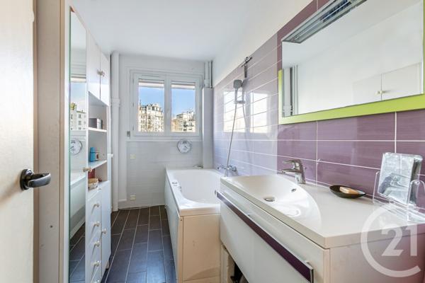 Appartement T4 à vendre  4 pièces - 89,82 m2 BOULOGNE BILLANCOURT - 92