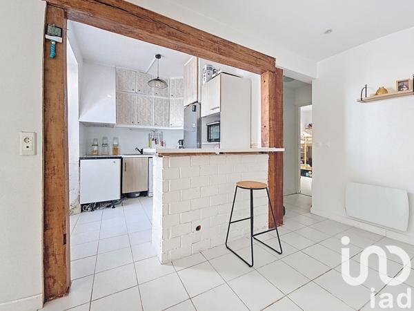 Appartement à vendre 2 pièces 42 m² Corbeil-Essonnes
