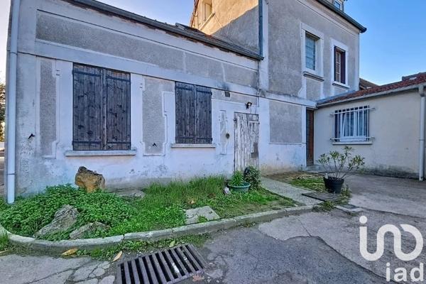 Appartement à vendre 2 pièces 42 m² Corbeil-Essonnes