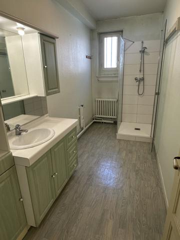 Appartement T3 de 78 m² coeur de ville semi-piéton