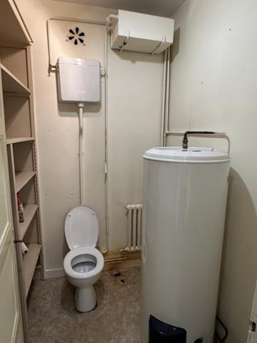 Appartement T3 de 78 m² coeur de ville semi-piéton