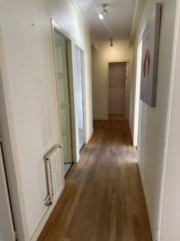 Appartement T3 de 78 m² coeur de ville semi-piéton