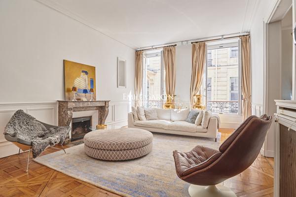 Location - 2 chambres - charme - rue de verneuil