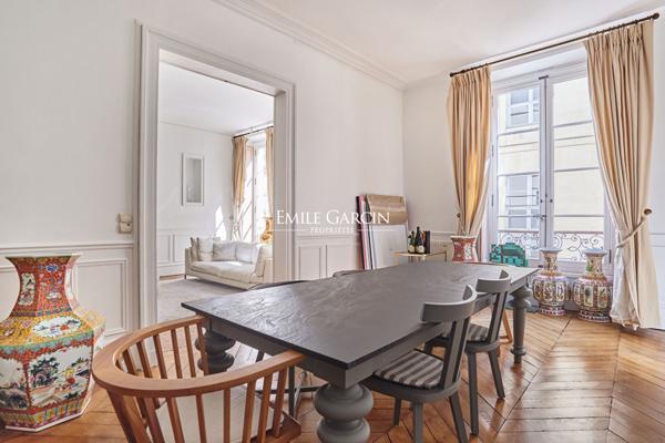 Location - 2 chambres - charme - rue de verneuil
