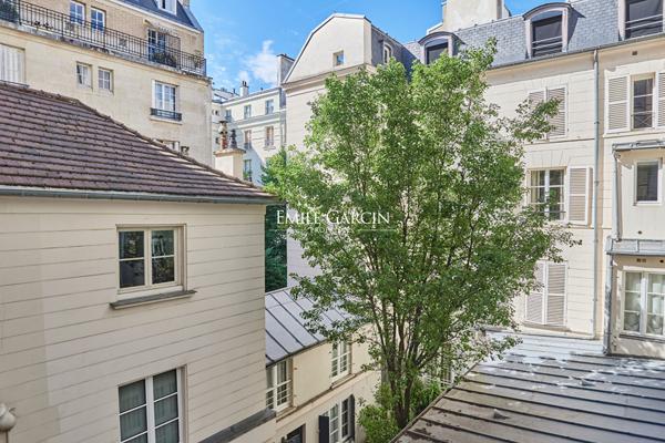Location - 2 chambres - charme - rue de verneuil