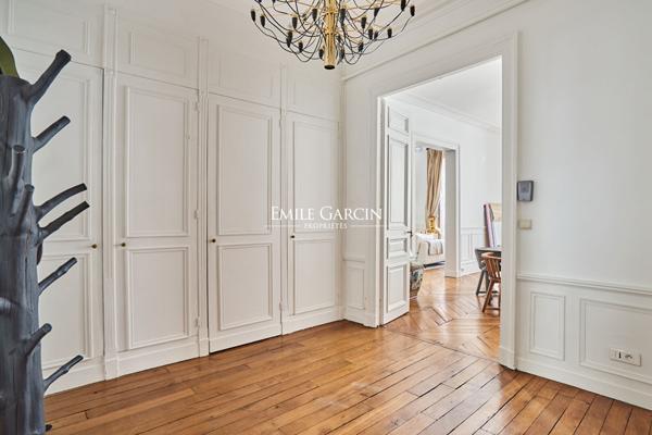 Location - 2 chambres - charme - rue de verneuil