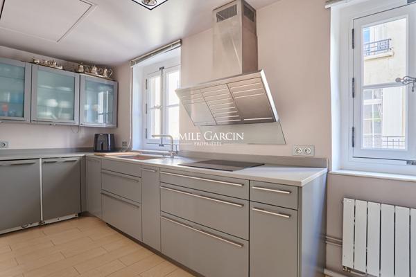 Location - 2 chambres - charme - rue de verneuil
