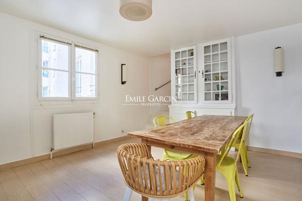 Location - 2 chambres - charme - rue de verneuil