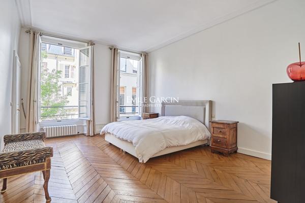 Location - 2 chambres - charme - rue de verneuil