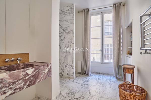 Location - 2 chambres - charme - rue de verneuil