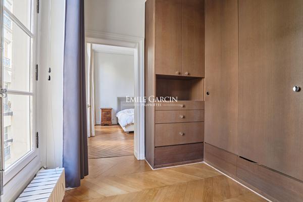 Location - 2 chambres - charme - rue de verneuil