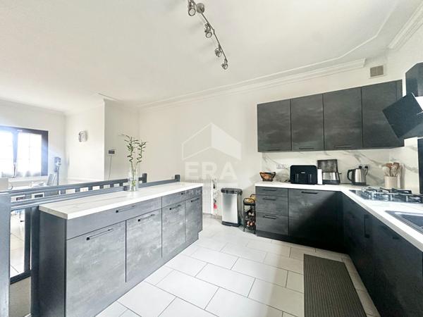 Maison familiale de 161 m2  - Sartrouville