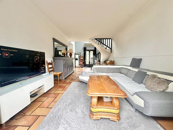 Maison familiale de 161 m2  - Sartrouville