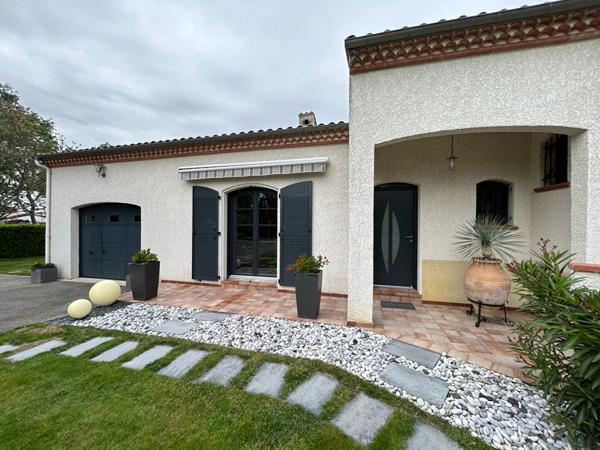 Belle Propriété dans un environnement verdoyant et rare !