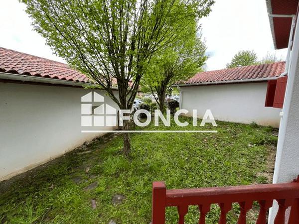 À vendre Appartement 2 pièces 31 m² - Ustaritz 64480