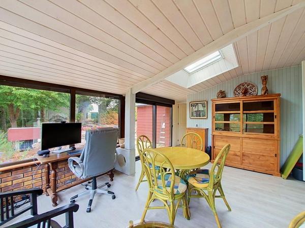 EXCLUSIVITÉ LANGUIDIC : Maison de charme au cœur d’un écrin de verdure !