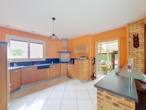 EXCLUSIVITÉ LANGUIDIC : Maison de charme au cœur d’un écrin de verdure !