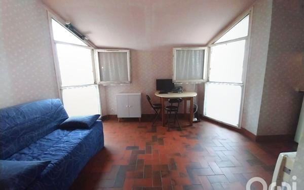 Appartement à vendre    1 pièce • 15,91 m2 Saint-Cyprien