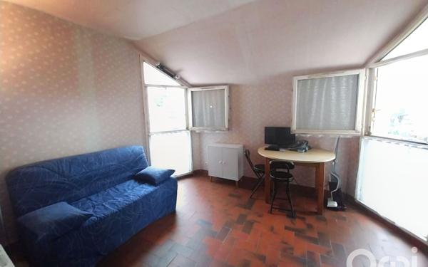 Appartement à vendre    1 pièce • 15,91 m2 Saint-Cyprien