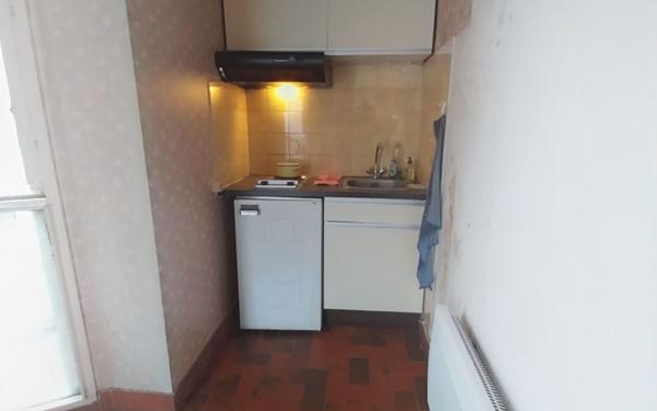 Appartement à vendre    1 pièce • 15,91 m2 Saint-Cyprien