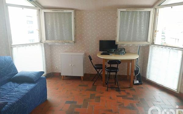 Appartement à vendre    1 pièce • 15,91 m2 Saint-Cyprien