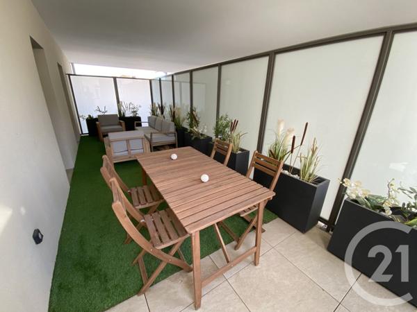 Appartement T4 à vendre  4 pièces - 78,80 m2 VILLEFRANCHE SUR SAONE - 69