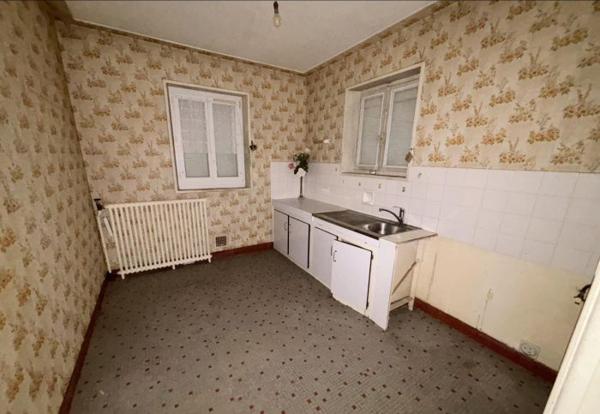 Maison individuelle Loudéac 79.20 m²