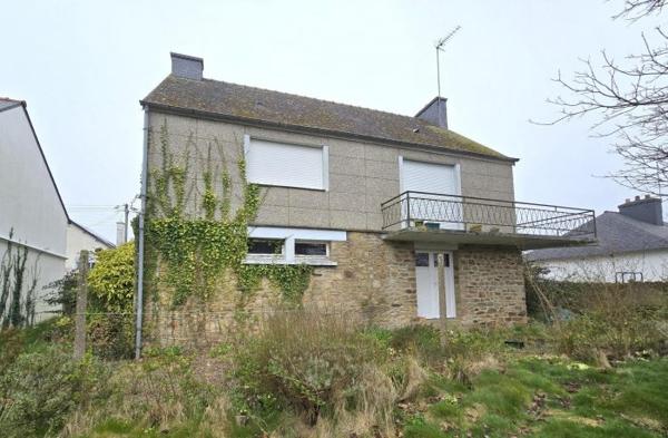 Maison individuelle Loudéac 79.20 m²