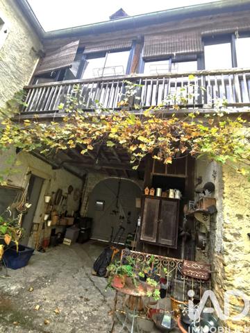 Maison à vendre 4 pièces 154 m² Gan