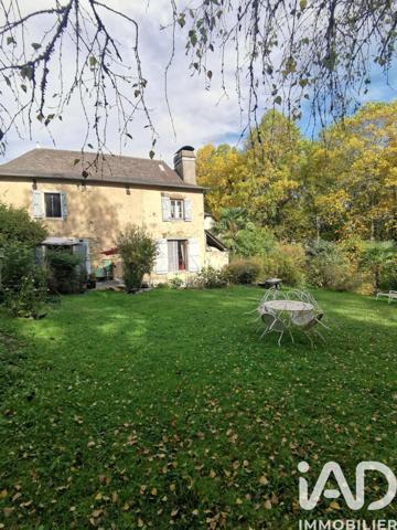 Maison à vendre 4 pièces 154 m² Gan