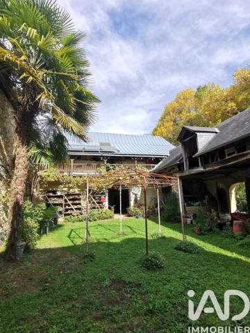 Maison à vendre 4 pièces 154 m² Gan